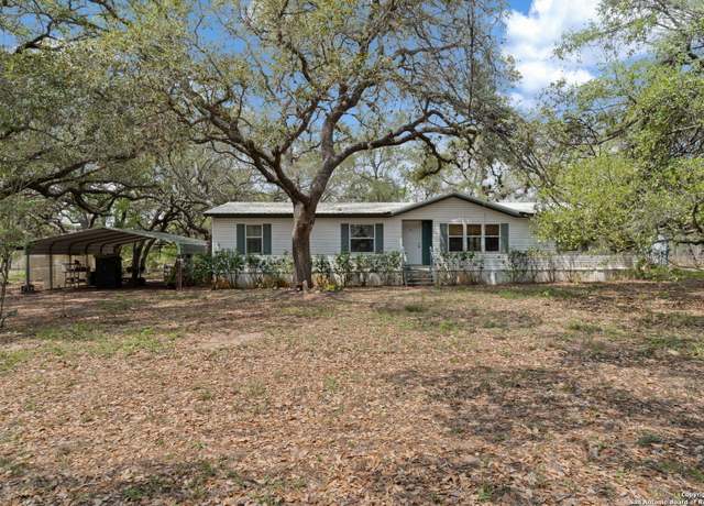 Property at 3217 Bruce Rd, Poteet, TX 78065, 4 beds, 2.5 baths