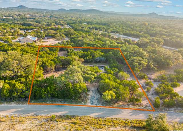 Property at 818 Goat Hl, Lakehills, TX 78063