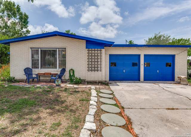Property at 1622 W Terra Alta Dr, San Antonio, TX 78209, 3 beds, 2 baths