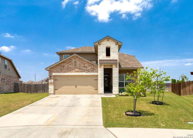 Property at 104 Mossy Bank, Cibolo, TX 78108, 4 beds, 3.5 baths