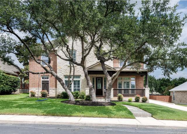 Property at 21910 Barton Woods, San Antonio, TX 78259, 5 beds, 3.5 baths