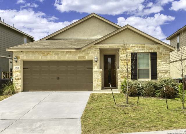 Property at 12933 Lilly Pass, San Antonio, TX 78254, 4 beds, 3 baths