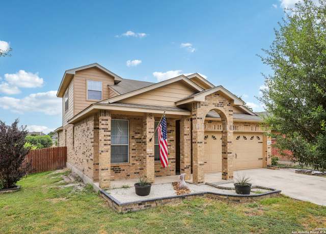 Property at 6702 Bowie, San Antonio, TX 78253, 4 beds, 2 baths