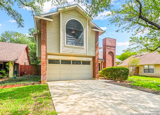 Property at 15338 Winter Mist Dr, San Antonio, TX 78247-2951, 3 beds, 2.5 baths