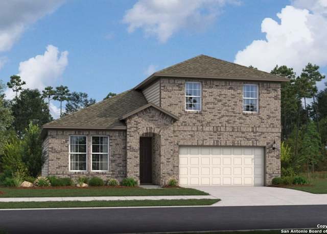 Property at 2058 Newforest Peak, New Braunfels, TX 78130, 4 beds, 2.5 baths