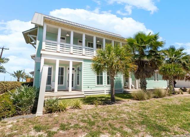 Property at 125 Fish Hook, Port Aransas, TX 78373, 3 beds, 3 baths
