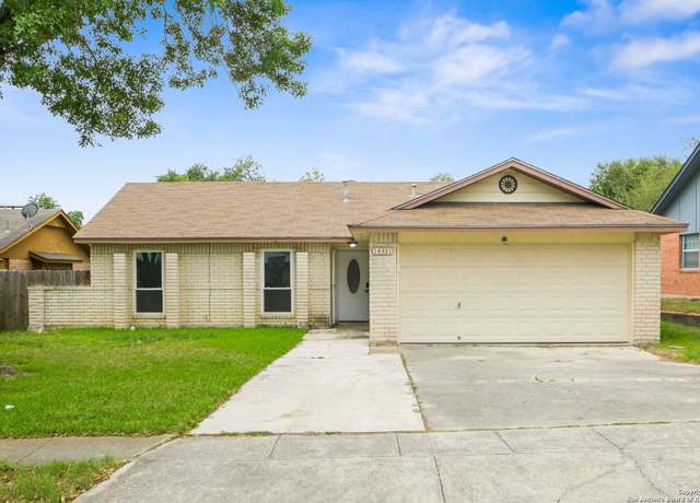 Property at 14331 Ridge Pt, San Antonio, TX 78233, 3 beds, 2 baths