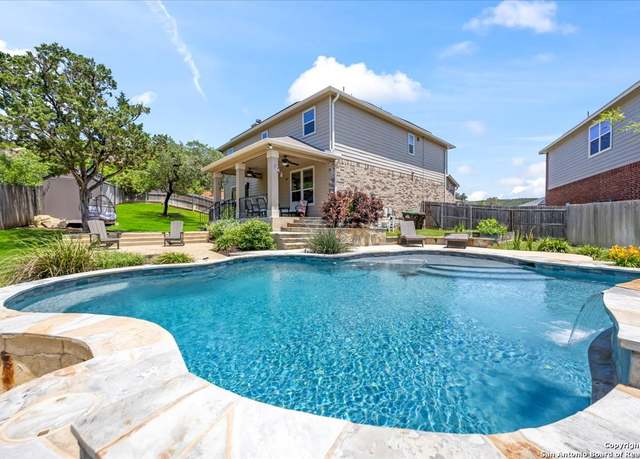Property at 11334 Hill Top Bnd, Helotes, TX 78023, 4 beds, 3 baths