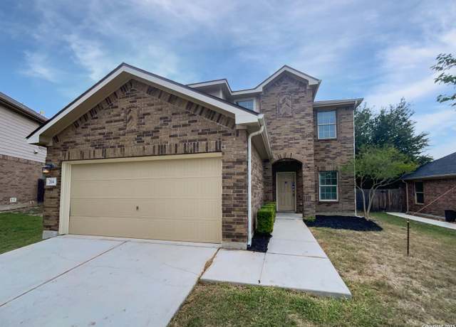 Property at 204 Bridle, Cibolo, TX 78108, 4 beds, 2.5 baths