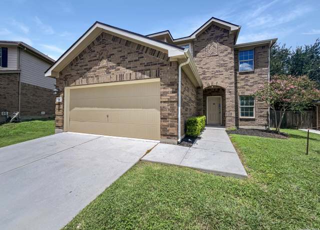 Property at 204 Bridle, Cibolo, TX 78108, 4 beds, 2.5 baths