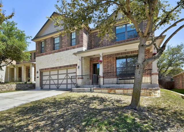 Property at 21226 Cinch Run, San Antonio, TX 78258, 5 beds, 2.5 baths