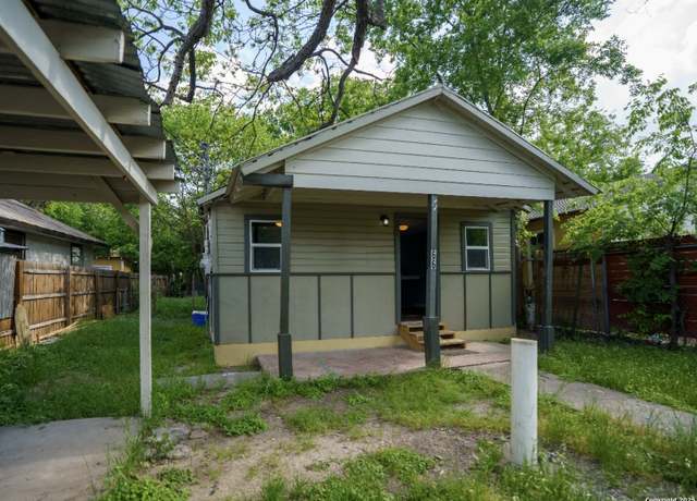 Property at 66 Leroux, San Antonio, TX 78207, 2 beds, 1 bath
