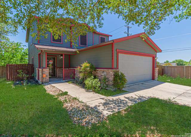 Property at 7202 Archers Coach, San Antonio, TX 78244, 3 beds, 2.5 baths