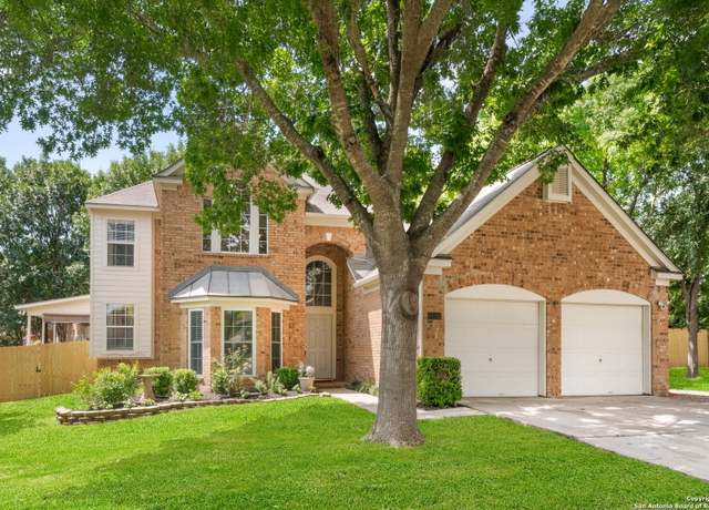 Property at 8826 Brae Rdg, San Antonio, TX 78249, 4 beds, 2.5 baths