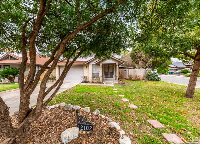Property at 12102 Stoney Fls, San Antonio, TX 78247, 3 beds, 1 bath