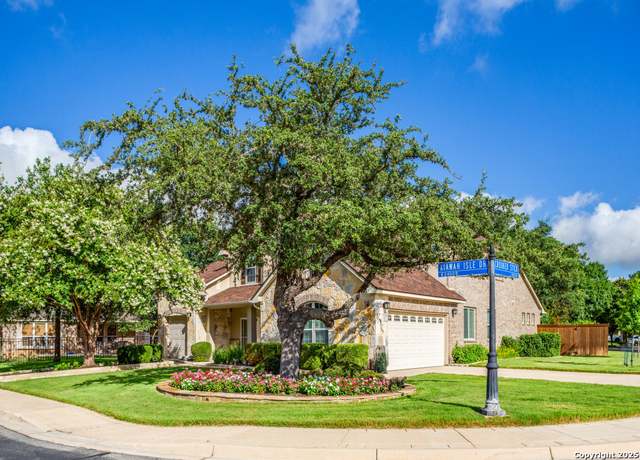 Property at 24903 Kiawah Isle, San Antonio, TX 78260, 5 beds, 4.5 baths