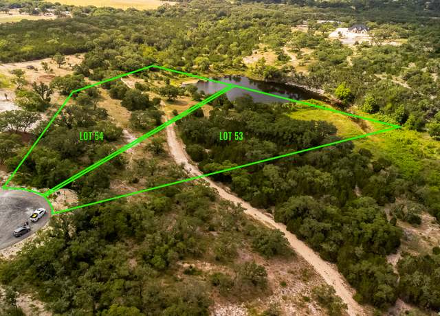 Property at LOT 54 Clear Water Cyn, Helotes, TX 78023