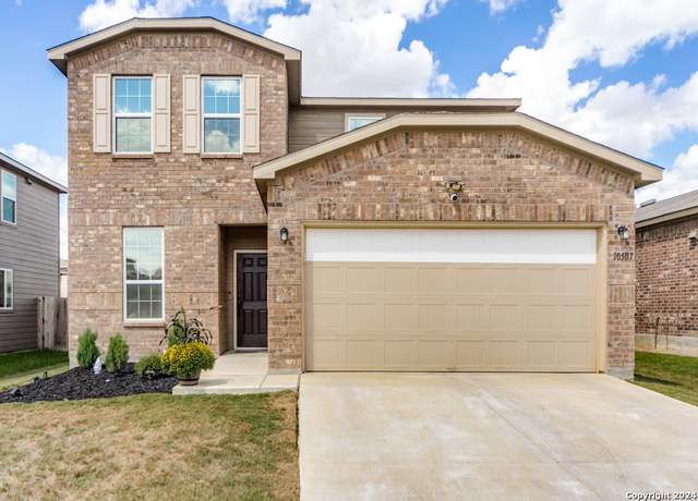 Property at 10507 Brady Crk, San Antonio, TX 78252, 4 beds, 3 baths