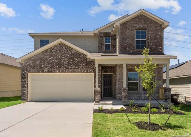 Property at 8311 Aloe Vera Trce, San Antonio, TX 78222, 5 beds, 3 baths