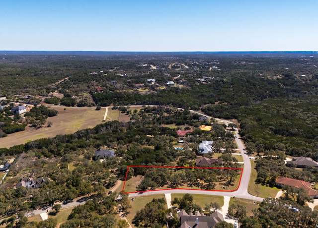 Property at 117 Covered Bridge Dr, Driftwood, TX 78619