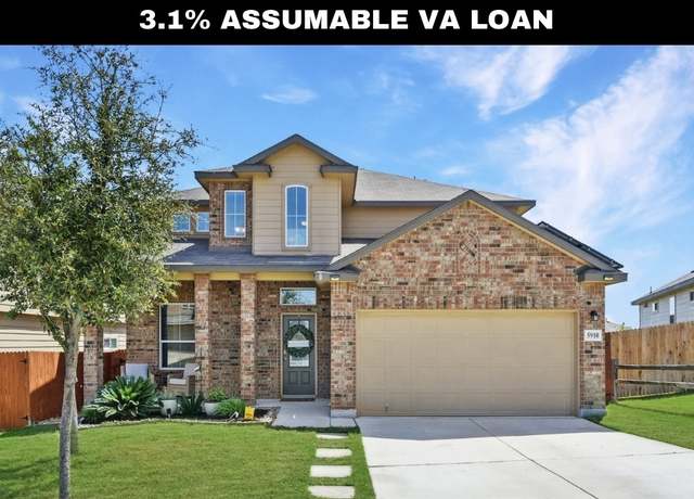 Property at 5910 Brahms Way, San Antonio, TX 78252, 5 beds, 2.5 baths