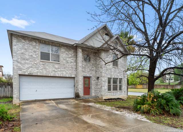 Property at 8267 Brisbane, Converse, TX 78109, 3 beds, 2.5 baths