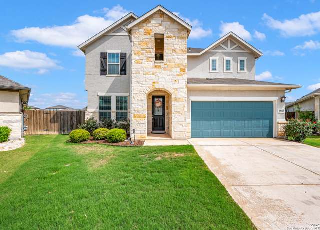 Property at 19215 Rose Cv, San Antonio, TX 78259, 4 beds, 3.5 baths