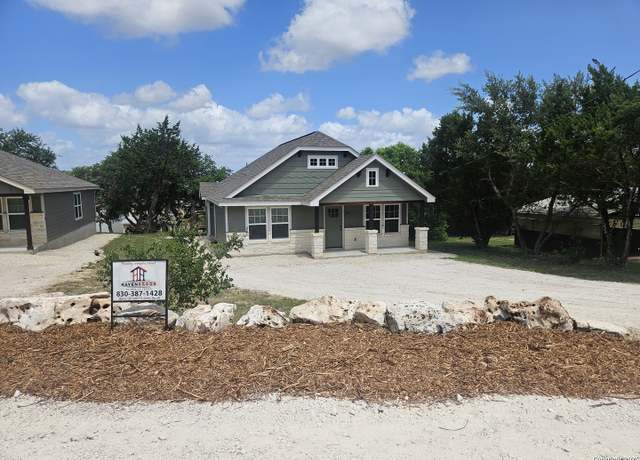 Property at 905 Roadrunner Spur, Canyon Lake, TX 78133, 3 beds, 2 baths