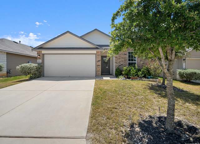 Property at 5022 Dancing Gopher, San Antonio, TX 78261, 3 beds, 2 baths