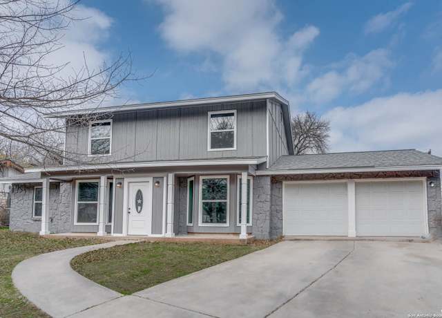 Property at 3155 Mindoro Dr, San Antonio, TX 78217-4021, 4 beds, 3.5 baths