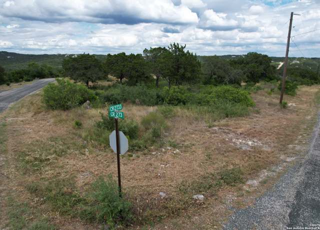 Property at 1124 County Road 273, Mico, TX 78056