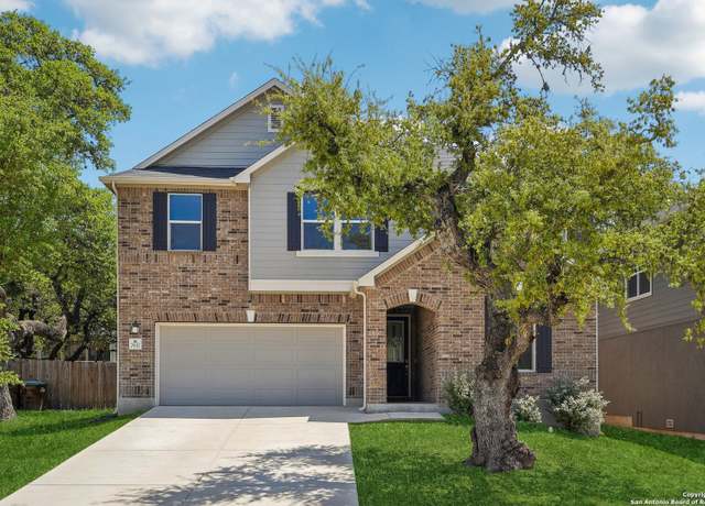 Property at 7937 Emmeline, Boerne, TX 78015, 5 beds, 2.5 baths