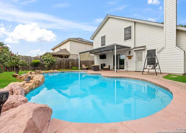 Property at 5211 Wood Gln, San Antonio, TX 78244, 3 beds, 2.5 baths