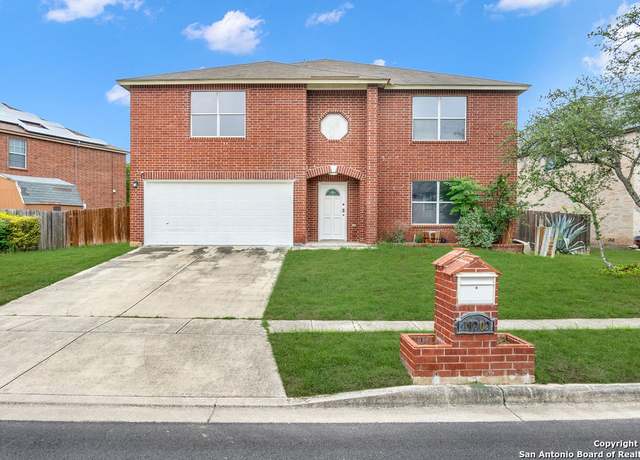 Property at 11202 Forest Pass, Live Oak, TX 78233, 4 beds, 2.5 baths