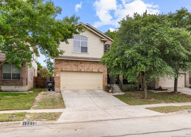 Property at 12218 Medina, San Antonio, TX 78253, 4 beds, 2.5 baths