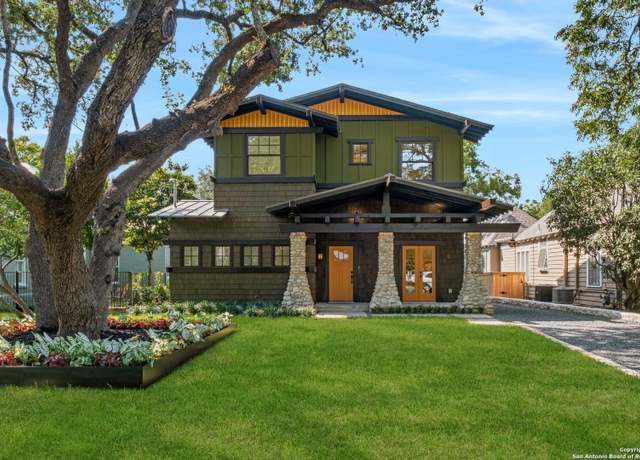 Property at 859 Estes Ave, TX 78209, 4 beds, 3.5 baths