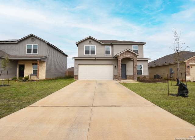 Property at 19838 Doc Holiday Dr, Lytle, TX 78052, 3 beds, 2.5 baths