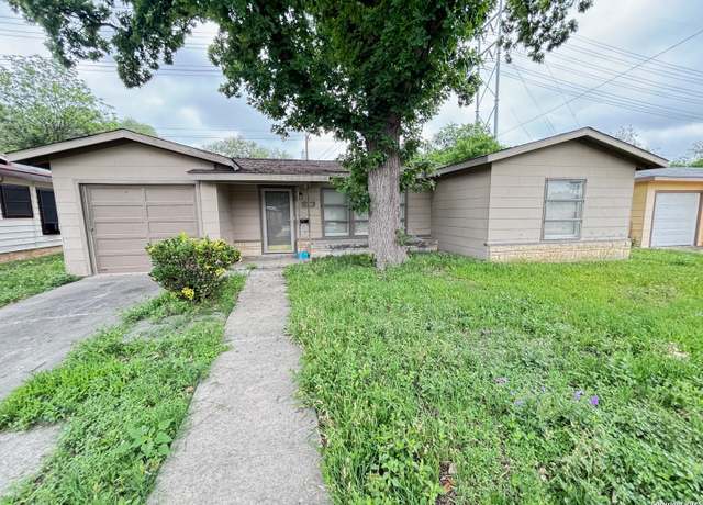 Property at 523 Weizmann, San Antonio, TX 78213, 3 beds, 1 bath