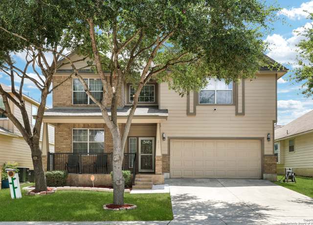 Property at 213 Wildcat Run, Cibolo, TX 78108, 5 beds, 3.5 baths