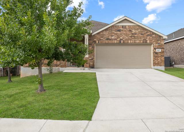 Property at 14607 Running Wolf, San Antonio, TX 78245, 3 beds, 2 baths