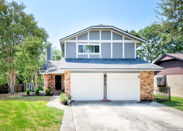Property at 8110 Timber Grv, San Antonio, TX 78250, 3 beds, 2.5 baths