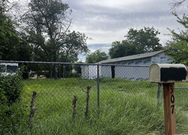 Property at 307 S San Bernardo, San Antonio, TX 78237