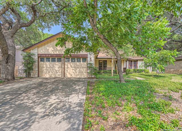 Property at 12422 Autumn Vista St, San Antonio, TX 78249-2408, 3 beds, 2 baths