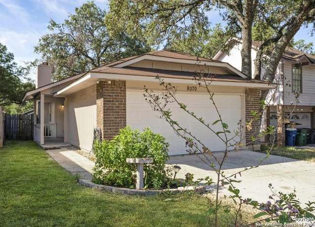 Property at 8070 Misty Cyn, San Antonio, TX 78250-4641, 3 beds, 2 baths