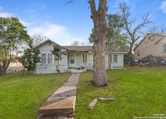 Property at 1932 E Highland Blvd, San Antonio, TX 78210-3720, 3 beds, 2.5 baths