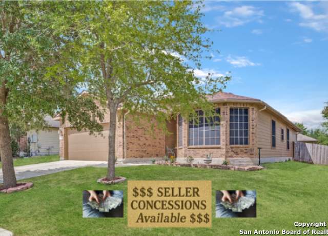 Property at 732 Hollow Rdg, Schertz, TX 78108, 4 beds, 2 baths