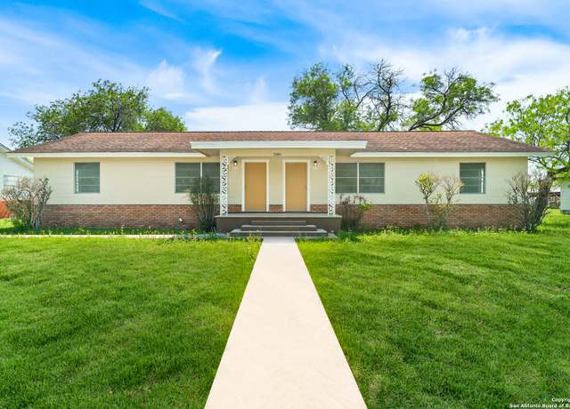 Property at 4926 Alma, San Antonio, TX 78222, 2 beds, 1 bath