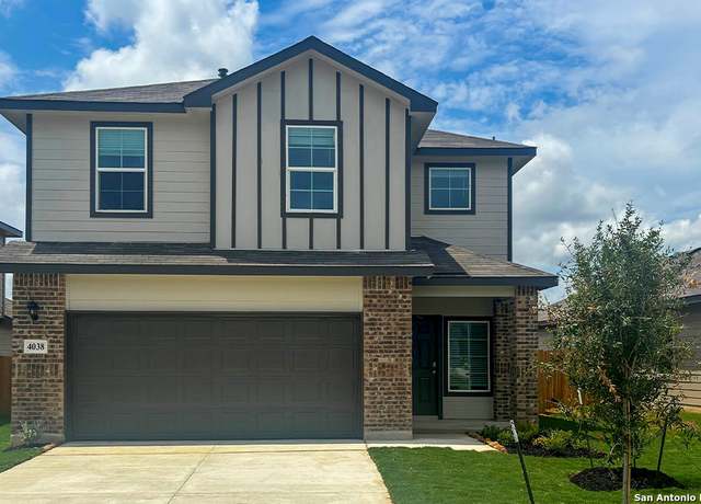 Property at 4038 Common Sage, Von Ormy, TX 78073, 3 beds, 2.5 baths