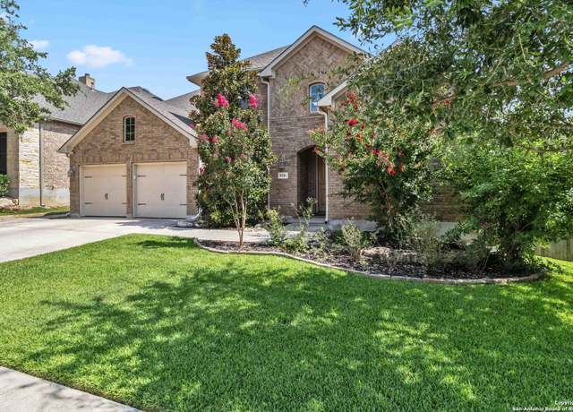 Property at 8910 Azalea Pointe, San Antonio, TX 78255-2427, 5 beds, 3 baths