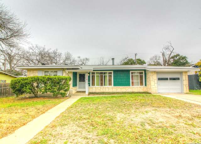 Property at 214 Latch, San Antonio, TX 78213, 2 beds, 1 bath